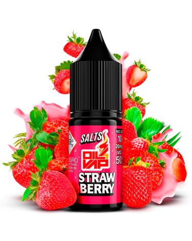 Strawberry 10ml - Oil4Vap Sais