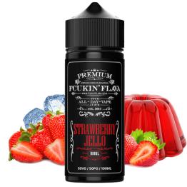 STRAWBERRY JELLO - Fcukin Flava - 100 ml + Nicokits gratis