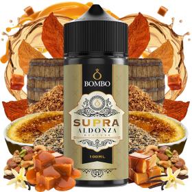 Supra Aldonza Reserve 100ml + Nicokit gratis - Platinum Tobaccos by Bombo