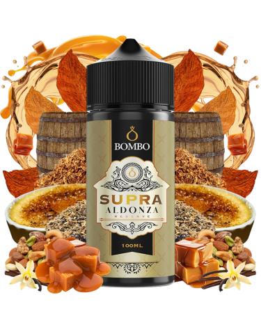 Supra Aldonza Reserve 100ml + Nicokit gratis - Platinum Tobaccos by Bombo