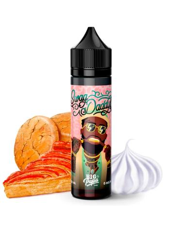 SWAG Daddy Big Papa 50ml + Nicokits Gratis