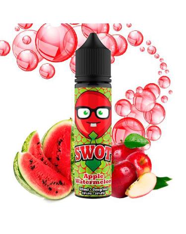 Swot Apple Watermelon 50ml + Nicokit ✅ OFERTA