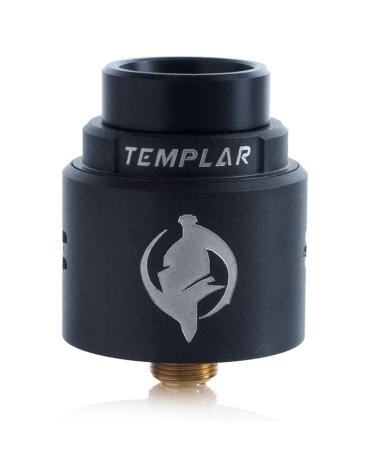 Templar RDA 24mm - (Cor Preto) Augvape