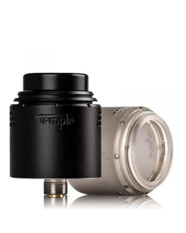 TEMPLE RDA 25mm - by VaperzCloud ✅