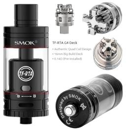 TF-RTA Tank - Smoktech (G4 Dual Deck)