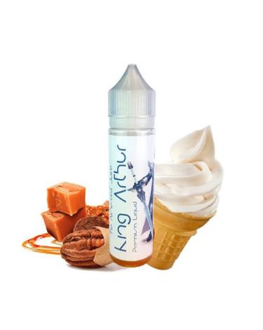 KING ARTHUR 50 ML + 10 ml Nicokit Gratis