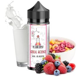 The Cloud Chemist Cereal Science By Coil Spill - 100ml + 2 Nicokits Gratis