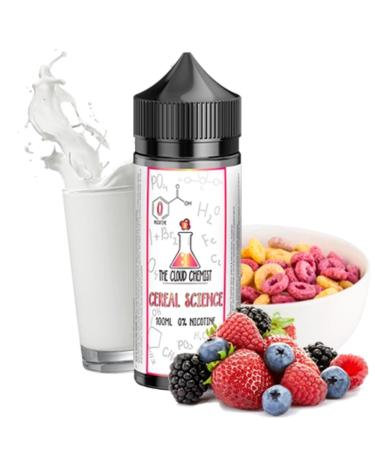 The Cloud Chemist Cereal Science By Coil Spill - 100ml + 2 Nicokits Gratis