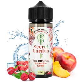 The Dragon 100ml + Nicokits - Secret Garden Special Edition