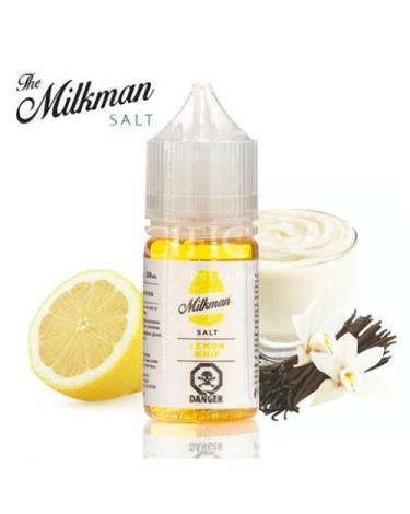 THE MILKMAN SALT – The Pudding 10 ml – 10mg y 20mg – Líquido con SALES DE NICOTINA