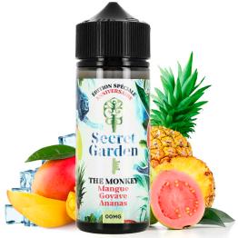 The Monkey 100ml + Nicokits - Secret Garden Special Edition