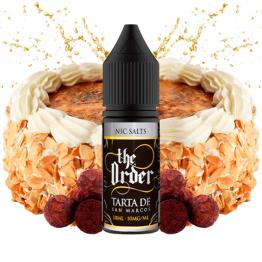 The Order Salts Tarta de San Marcos 10ml