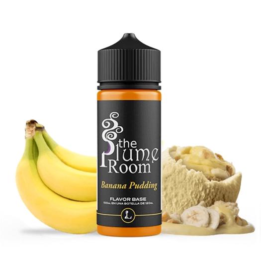 The Plume Room Banana Pudding 100ml Nicokits Gratis Five Pawns Legacy Líquidos Líquidos 5530