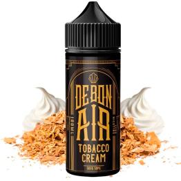 Tobacco Cream 100ml + Nicokits - Debon Air