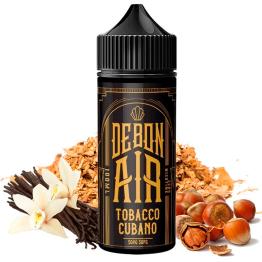 Tobacco Cubano 100ml + Nicokits - Debon Air