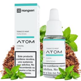 Tobacco Mint 10ml - Hangsen 12mg