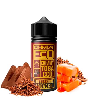 TOBACCO Tofflerone Eco Creamy 100ml + Nicokits