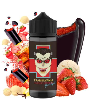 TRANSILVANIA GLACIAL 100ml + Nicokit Gratis – DARUMA