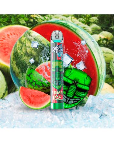 Tribal Puff WATERMELON ICE - POD DESCARTÁVEL - SEM NICOTINA