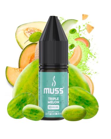 Triple Melon Muss Salts 20mg