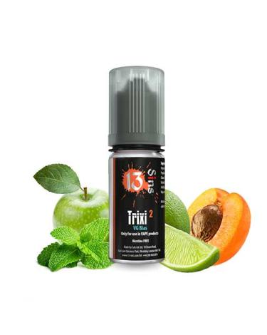 TRIXI 2 13 Sins 10ml ✭ Líquidos para cigarros eletrônicos