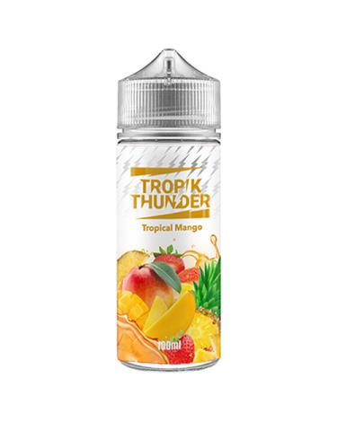 Tropical Mango By Tropik Thunder 100ml + 2 Nicokit Gratis (120ml a 3mg)