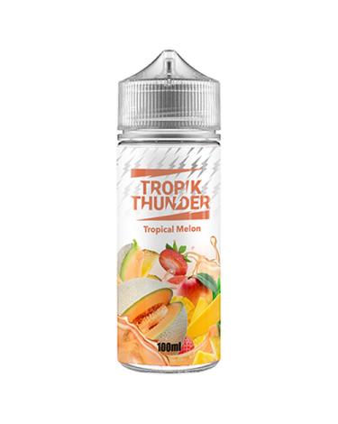 Tropical Melon By Tropik Thunder 100ml + 2 Nicokit Gratis (120ml a 3mg)