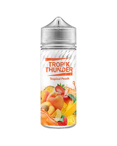 Tropical PREACH By Tropik Thunder 100ml + 2 Nicokit Gratis (120ml a 3mg)