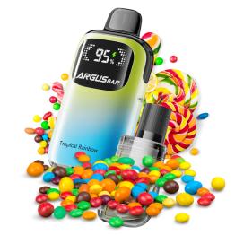 Tropical Rainbow 12000 puffs 2+10ml - Argus Bar Prime