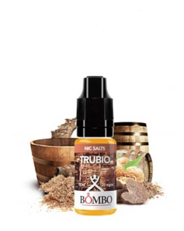 TRUBIO - Bombo Nic Salts 10 ml - 10mg y 20mg - Líquido con SALES DE NICOTINA