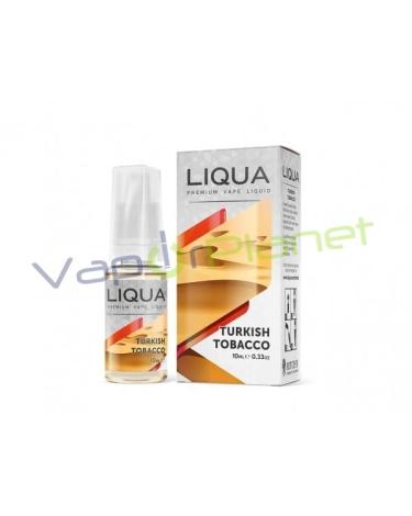 Turkish Tobacco Liqua 10ml