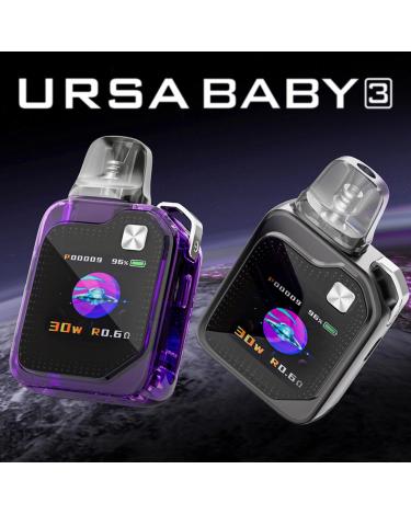 Ursa Baby 3 1000mAh - Lost Vape