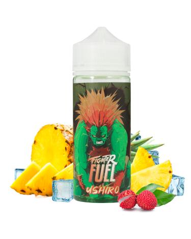 Ushiro 100ml + Nicokits Gratis – Fighter Fuel by Fruity Fuel