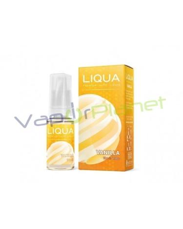 Vainilla Liqua - Baunilha Liqua 10 ml