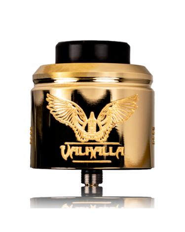 Valhalla RDA 38mm - Suicide Mods por VaperzCloud