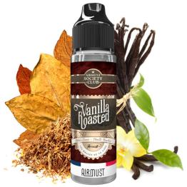 Vanilla Roasted Airmust Society Club 60ml + Nicokit