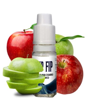 Vap Fip MAÇÃ 10ml - Liquidos para Vapear