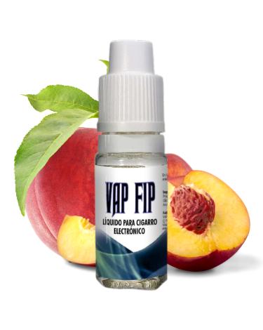 Vap Fip PEACH 10ml - Liquidos para Vapear