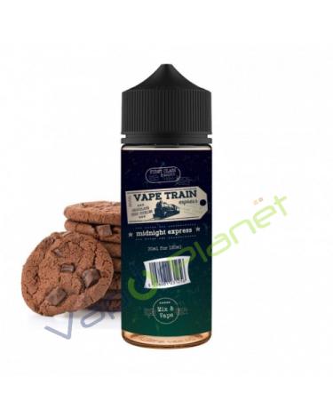 Steam Train WHISTLE - 100ml + 2 Nicokits Gratis (copia)