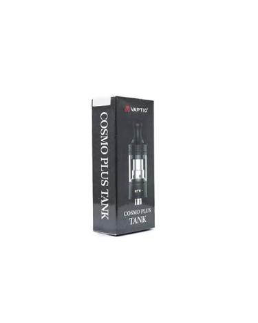 Vaptio Atomizador Tank Cosmo Plus 18.5mm 2ml – Vaptio eCigs Atomizer