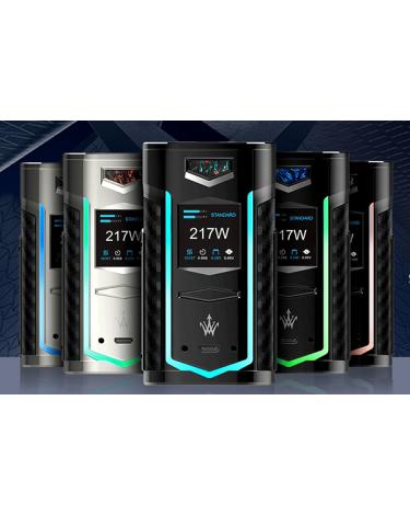 Voopoo Box X 217W – Voopoo eCigs kit