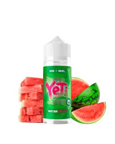 WATERMELON 100ml + 2 Nicokit Gratis - YETI Defrosted