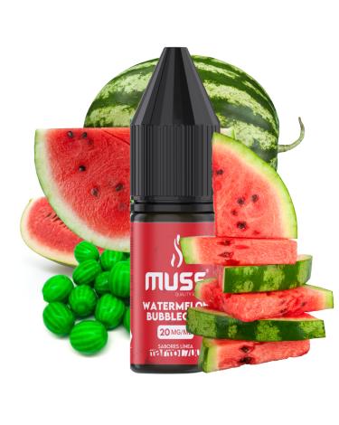 Watermelon Bubblegum Muss Salts 20mg