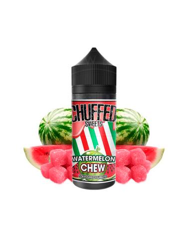 Watermelon Chew By Chuffed Sweets 100ml + Nicokits Gratis