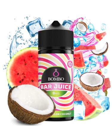 Watermelon Coconut Ice 100ml + Nicokits - Bar Juice by Bombo