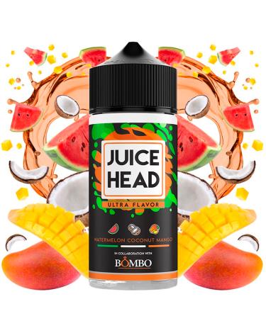 Watermelon Coconut Mango 100ml + Nicokits - Juice Head & Bombo