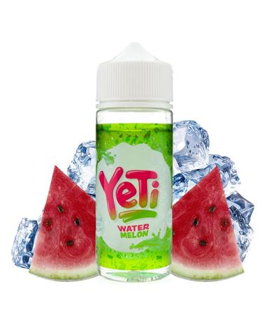 Watermelon Ice Cold - YETI Eliquid 100ml + 2 Nicokit Gratis