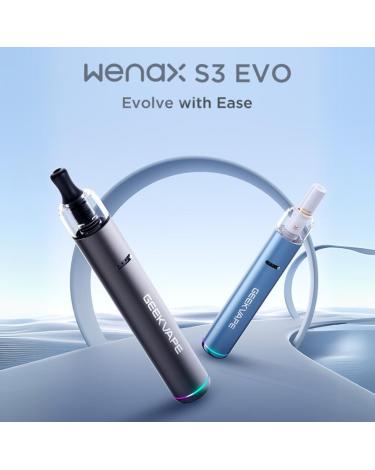 Wenax S3 Evo 1100mAh Geekvape