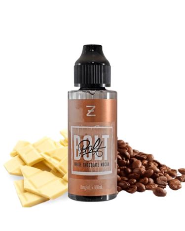 White Chocolate Mocha 100ml - Zeus Juice