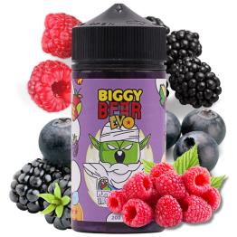 Wild Berry Fusion - Biggy Bear EVO 200ml